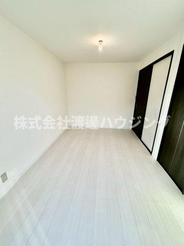 山本台3丁目一戸建の寝室