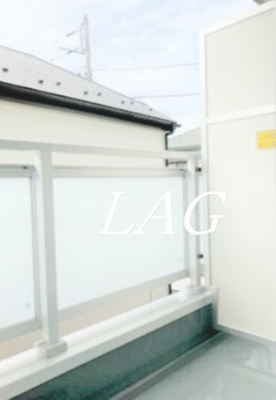 【バルコニー】 | グレイス幕張Ⅱ | バルコニーです。