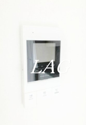 【セキュリティ】 | グレイス幕張Ⅱ | TVモニターフォンです。