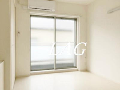 【居間・リビング】 | グレイス幕張Ⅱ | 洋室のお部屋です。