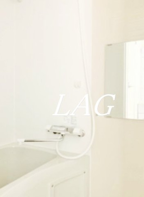 【浴室】 | グレイス幕張Ⅱ | お風呂です。