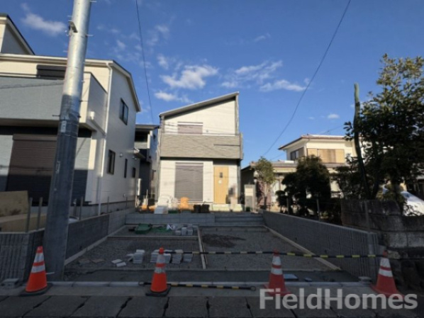 秦野市堀山下新築戸建て　3号棟