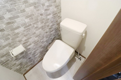 【トイレ】グランアルブル西浦和