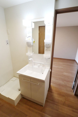 【洗面所】グランアルブル西浦和