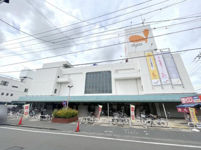 ダイエー西浦和店 徒歩16分。 1270m