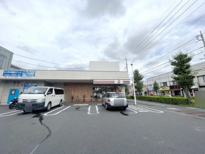 セブンイレブンさいたま田島1丁目店 徒歩10分。 790m