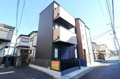 【外観】グランアルブル西浦和