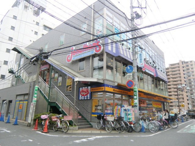 ジョナサン蕨東口店 徒歩5分。飲食店 360m