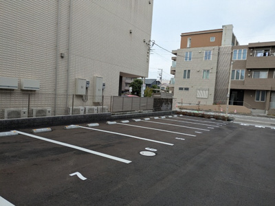 ★駐車場★