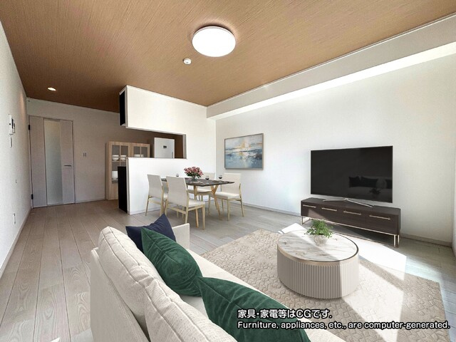 【家具配置イメージ図♪】