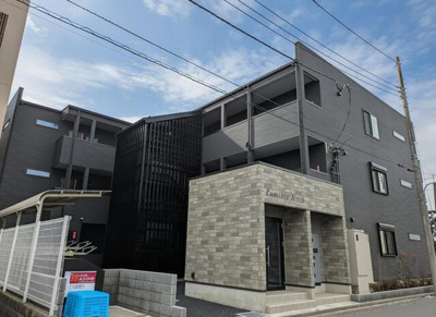 ★2026年3月完成新築物件★ファミリーにもおススメです♪