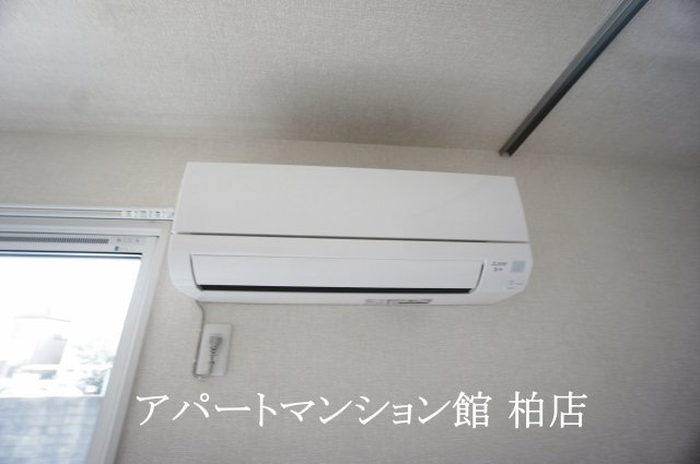 ラシーヌBの設備