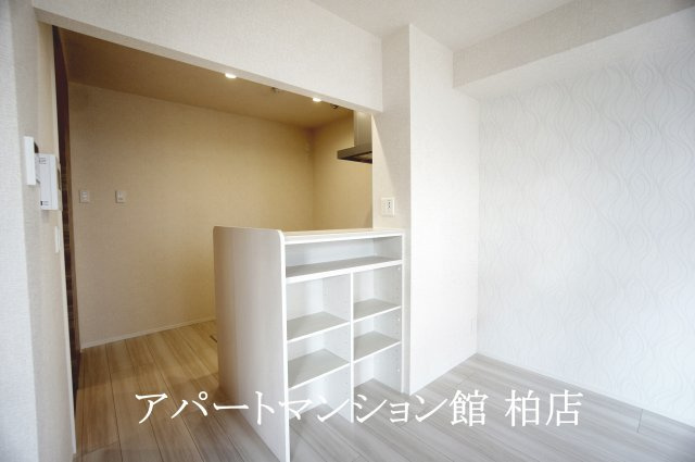 ラシーヌBの内装