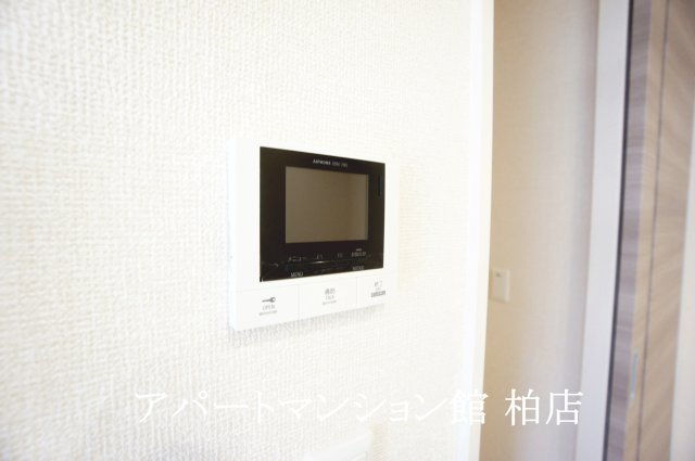 ラシーヌBのセキュリティ