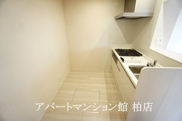 ラシーヌBのキッチン