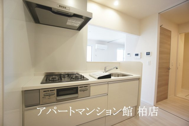 ラシーヌBのキッチン