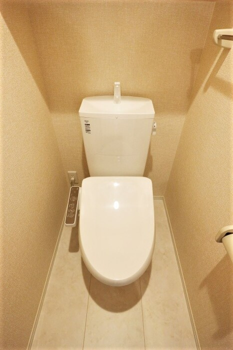 ラシーヌBのトイレ