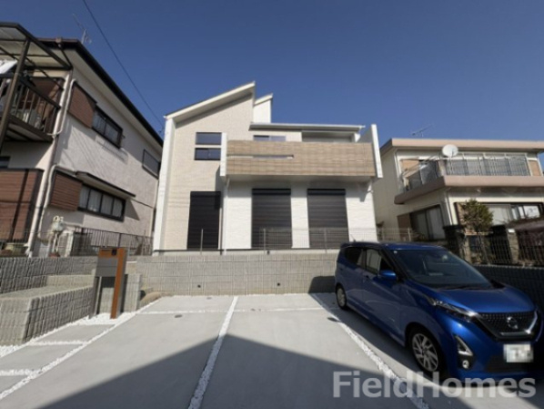 厚木市まつかげ台新築戸建て　1号棟