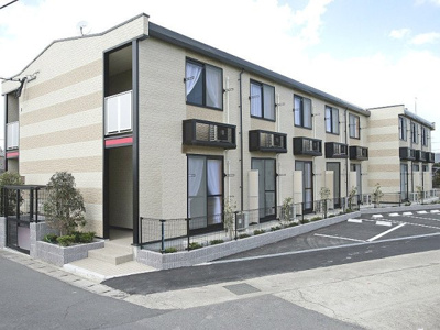 【外観】 | レオパレスサンライズ壱番館