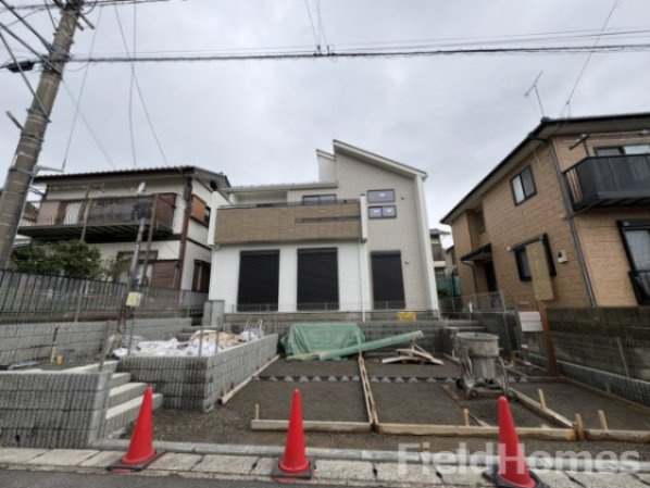 厚木市まつかげ台新築戸建て　2期1号棟