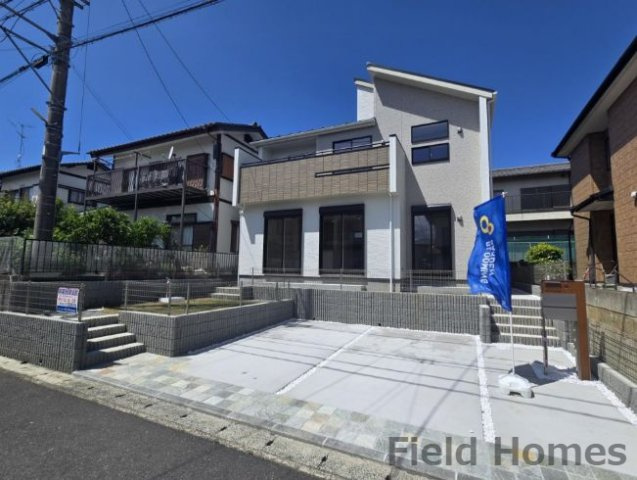 厚木市まつかげ台新築戸建て　2期1号棟
