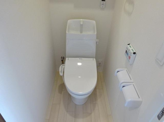 【トイレ】 | Ｌａ　Ｐｒｏｓｐｅｒｉｔｅ | シャワー付トイレ