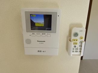 【内装】 | Ｌａ　Ｐｒｏｓｐｅｒｉｔｅ | カメラ付インターホン