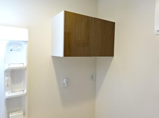 【その他】 | Ｌａ　Ｐｒｏｓｐｅｒｉｔｅ | 洗面所収納