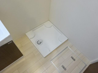 【その他】 | Ｌａ　Ｐｒｏｓｐｅｒｉｔｅ | 洗濯機置場