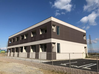 【外観】 | Ｌａ　Ｐｒｏｓｐｅｒｉｔｅ | 外観写真（昼）