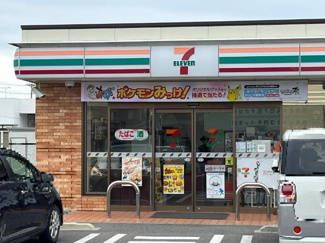 【周辺】 | Ｌａ　Ｐｒｏｓｐｅｒｉｔｅ | セブンイレブン彦根日夏店まで1,477ｍ