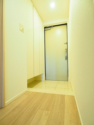 【玄関】 | パークホームズ品川　ザ　レジデンス | 玄関