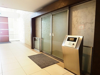 【その他】 | パークホームズ品川　ザ　レジデンス | ダブルオートロック