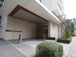 【エントランス】 | パークホームズ品川　ザ　レジデンス | エントランスアプローチ