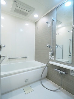 【浴室】 | パークホームズ品川　ザ　レジデンス | 浴室