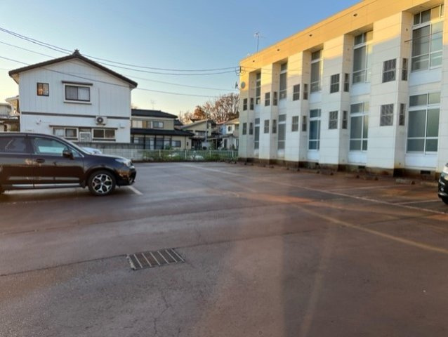 レオパレスマーブルのその他