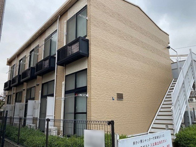 【外観】 | レオパレスネオフォレスト