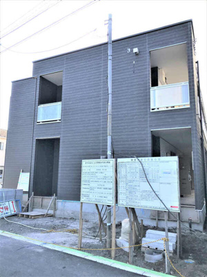 【外観】 | リブリ・COMODO・文ヶ岡