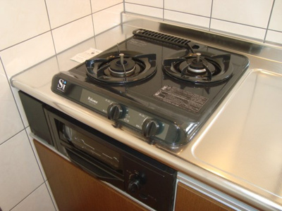 【キッチン】 | ハッピースウィング | キッチン