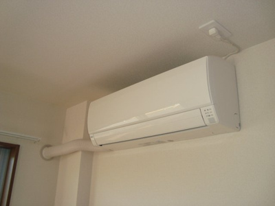 【設備】 | ハッピースウィング | エアコン