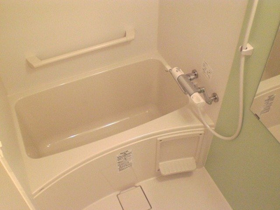 【浴室】 | クレイノポラリスⅡ