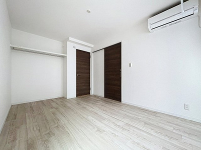 【洋室】 | ソルナ西巣鴨