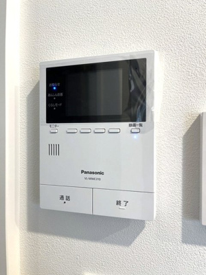 【セキュリティ】 | ソルナ西巣鴨