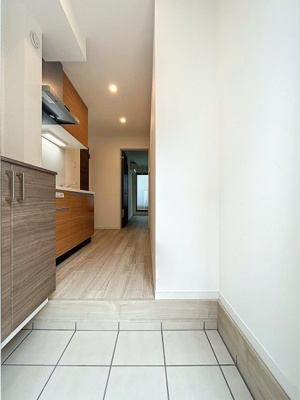 【玄関】 | ソルナ西巣鴨