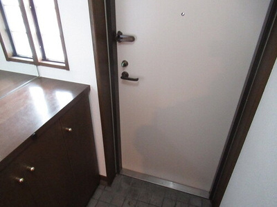 【玄関】 | ライオンズマンション藤沢湘南台壱番館 | 玄関