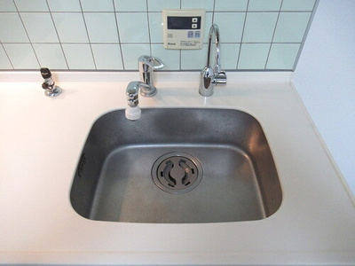 【キッチン】 | ライオンズマンション藤沢湘南台壱番館 | キッチンシンク