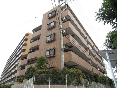 【外観】 | ライオンズマンション藤沢湘南台壱番館 | マンション外観写真