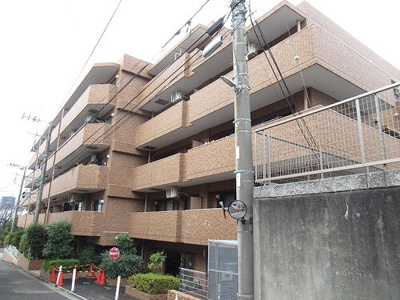 【外観】 | ライオンズマンション藤沢湘南台壱番館 | マンション外観写真（別角度）