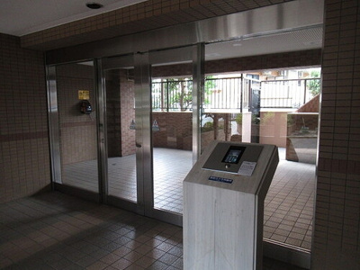 【その他】 | ライオンズマンション藤沢湘南台壱番館 | エントランスロビー