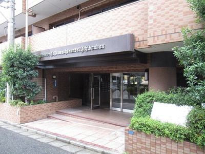 【エントランス】 | ライオンズマンション藤沢湘南台壱番館 | マンションエントランス